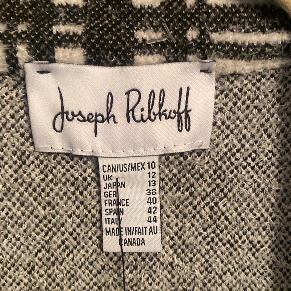 Joseph Ribkoff jacket - Picture 2 of 9